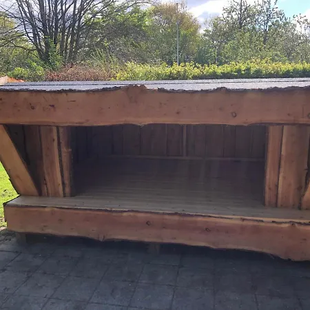 Familiehuis Boysen Shelters Campingplatz Ribe