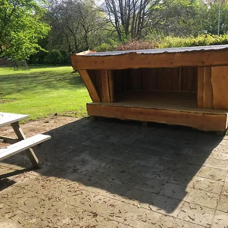 Familiehuis Boysen Shelters * Ribe